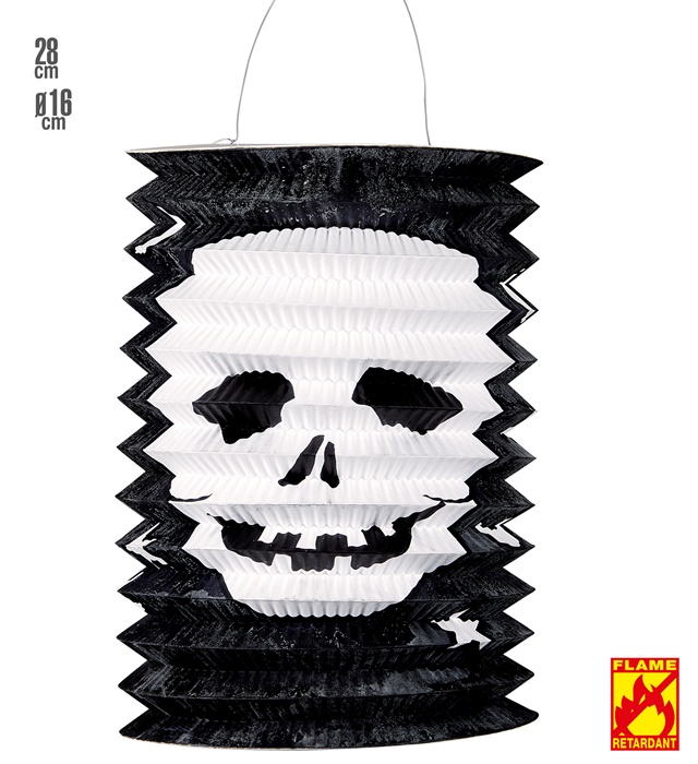 Decor Lampion Schelet