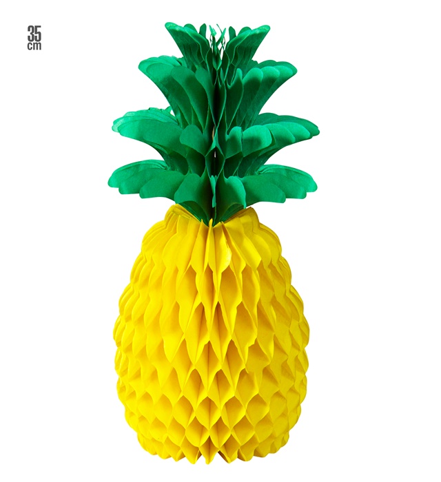 Decorațiune ananas, 35 cm