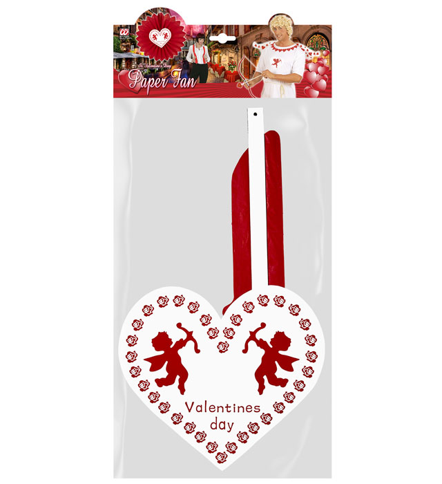 Decor Floare Rosie Valentine's Day