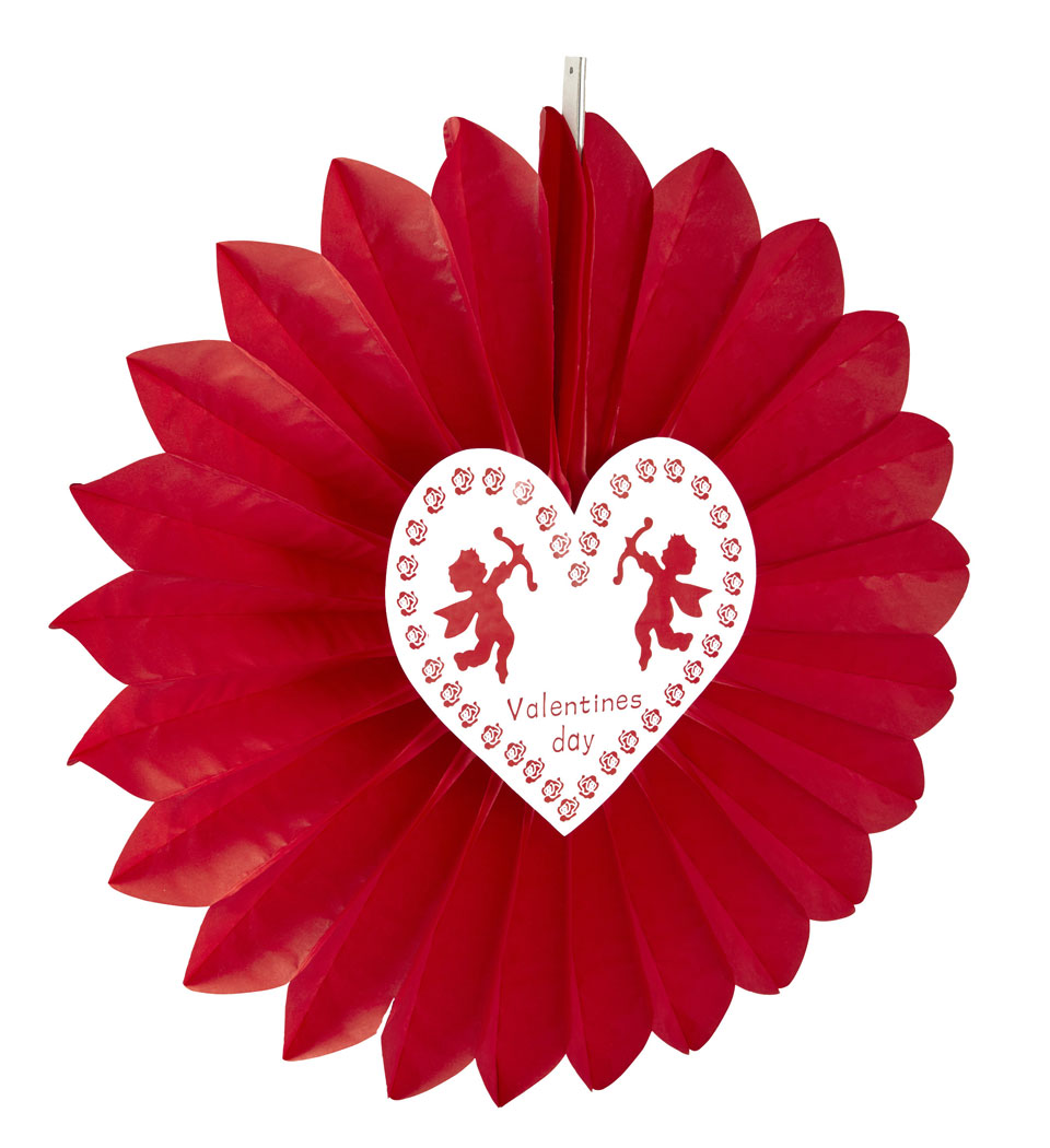 Decor Floare Rosie Valentine's Day