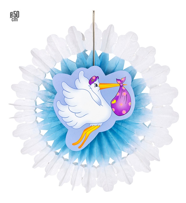Decor Rozeta Barza 50 cm