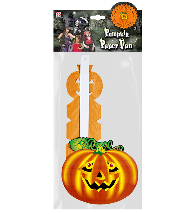 Decor Halloween Floare Hartie