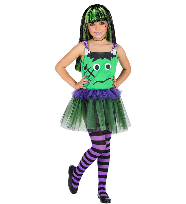 Costum Monstrulet Tutu Dress