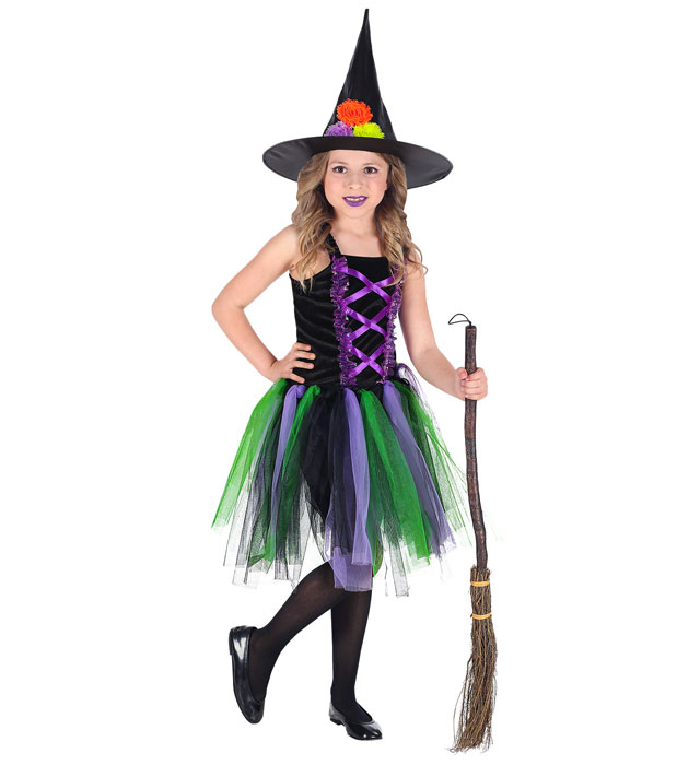 Costum Vrajitoare Tutu Dress