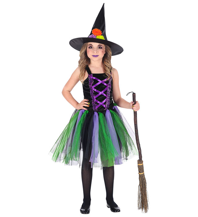 Costum Vrajitoare Tutu Dress