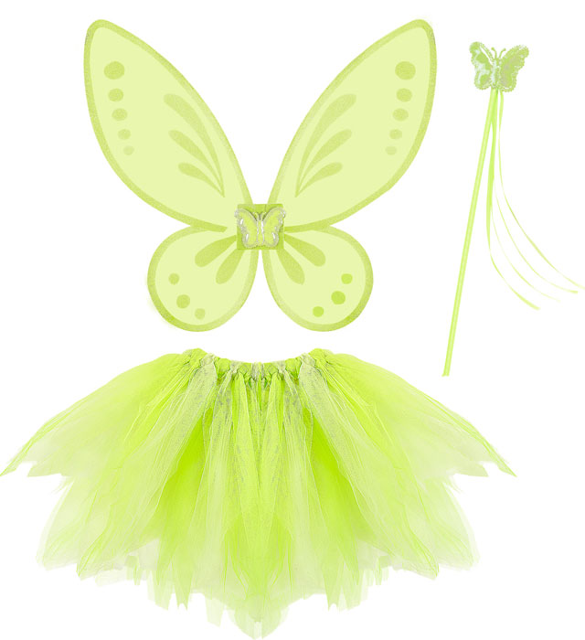 Set Zana Tinkerbell