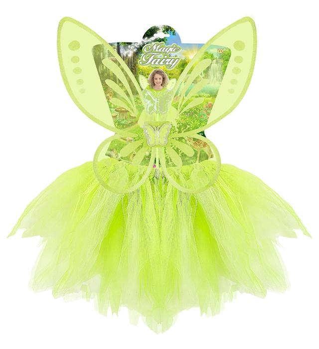 Set Zana Tinkerbell
