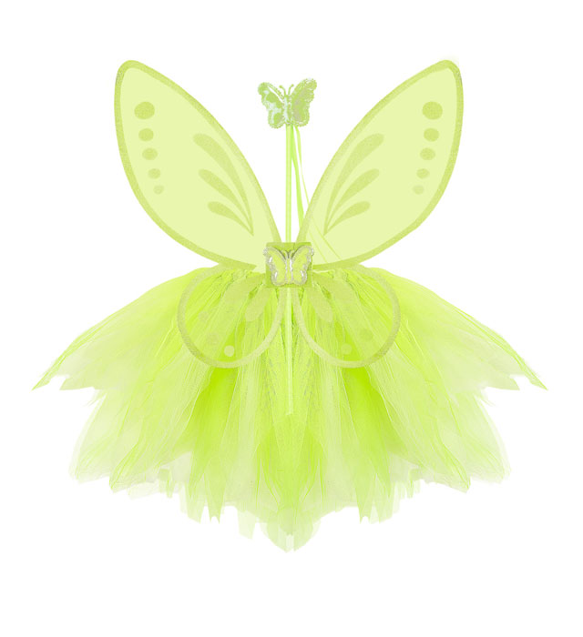 Set Zana Tinkerbell