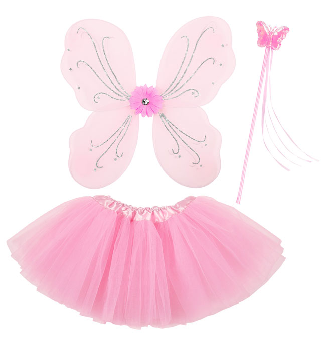 Set Fluture Roz