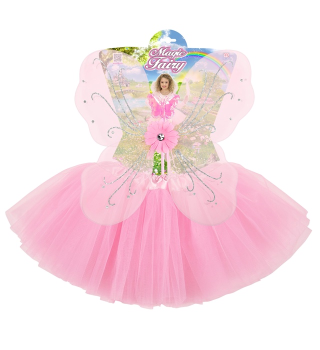 Set Fluture Roz