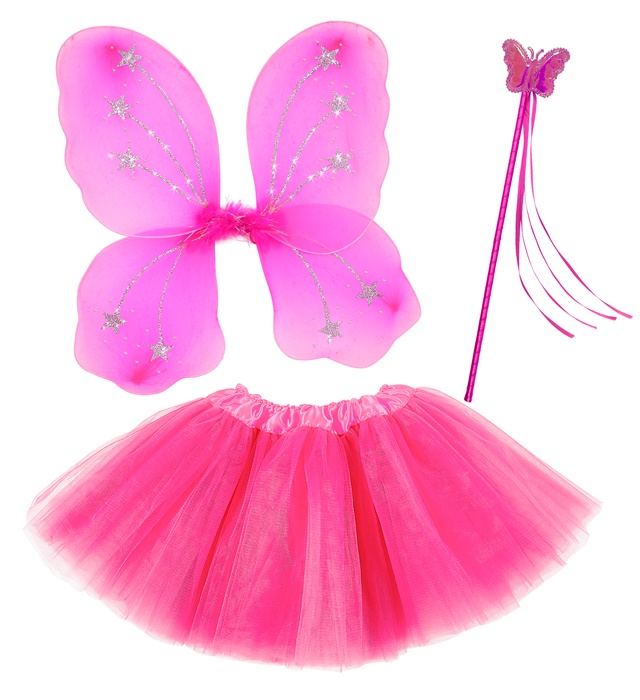 Set Fluture Roz