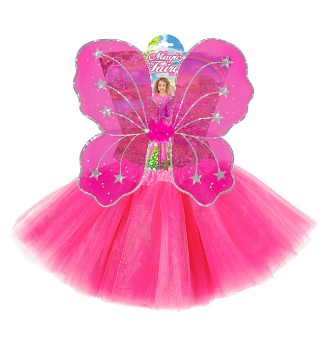 Set Fluture Roz