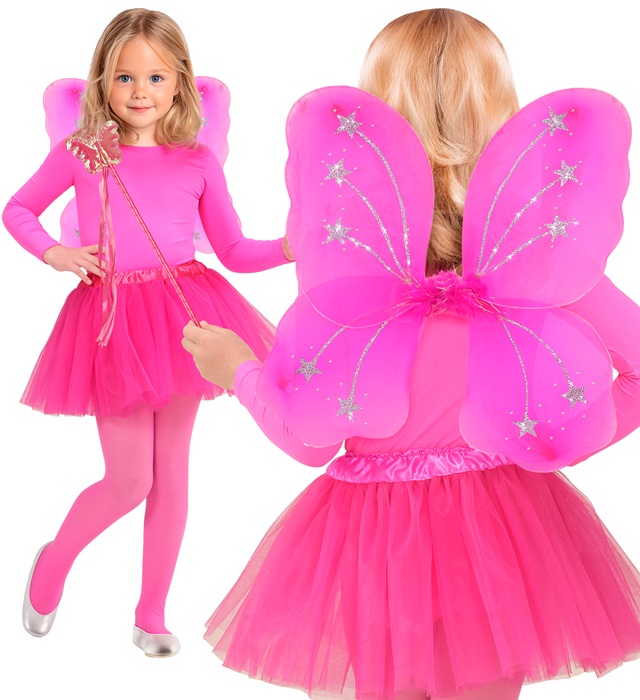 Set Fluture Roz