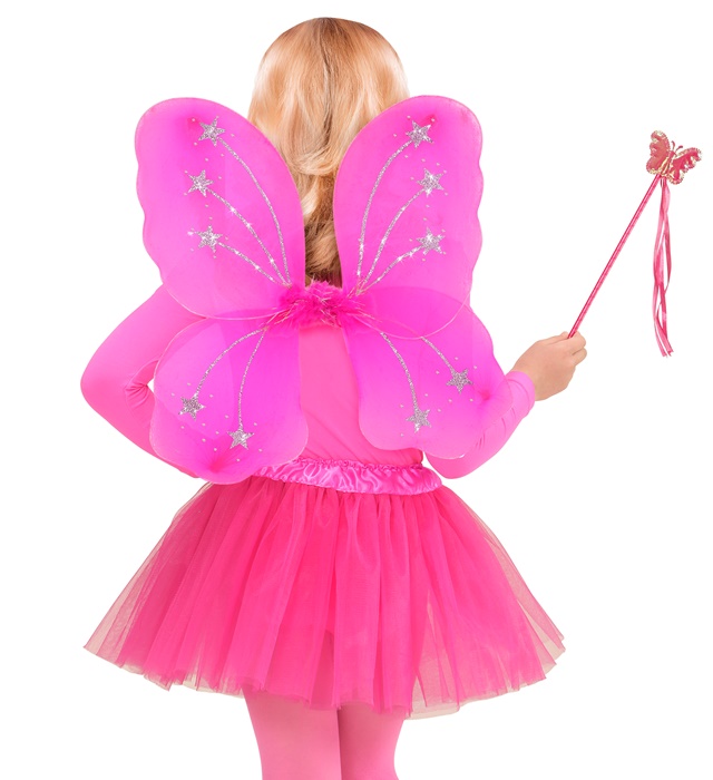 Set Fluture Roz