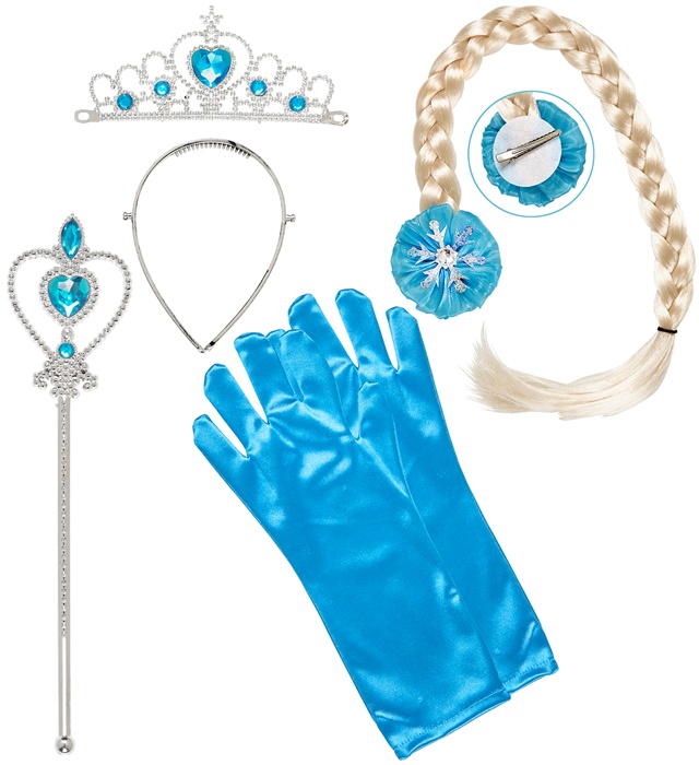 Set Printesa Zapezii Elsa