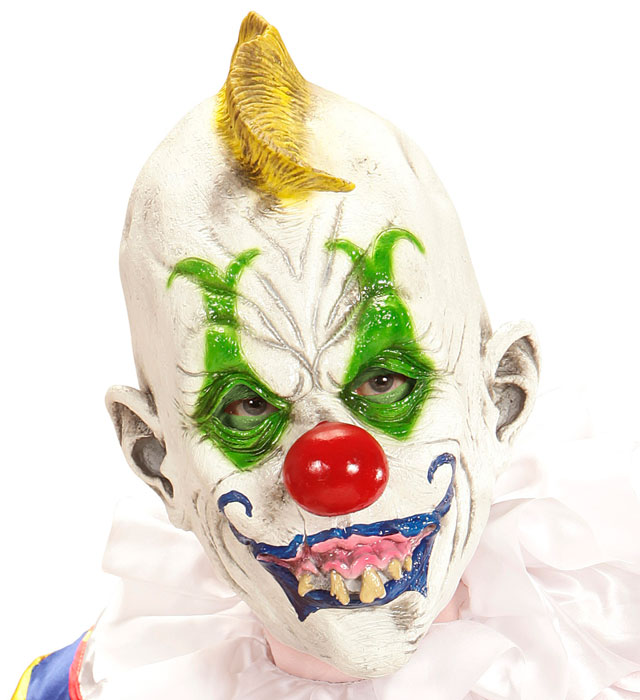 Masca Clown Diabolic