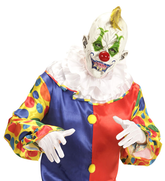 Masca Clown Diabolic