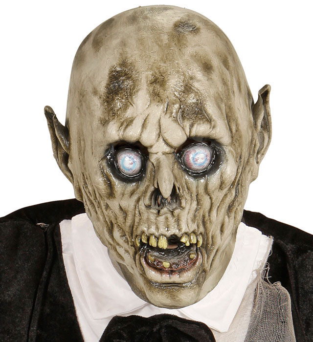 Masca Zombie Latex