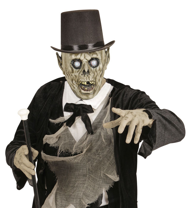 Masca Zombie Latex