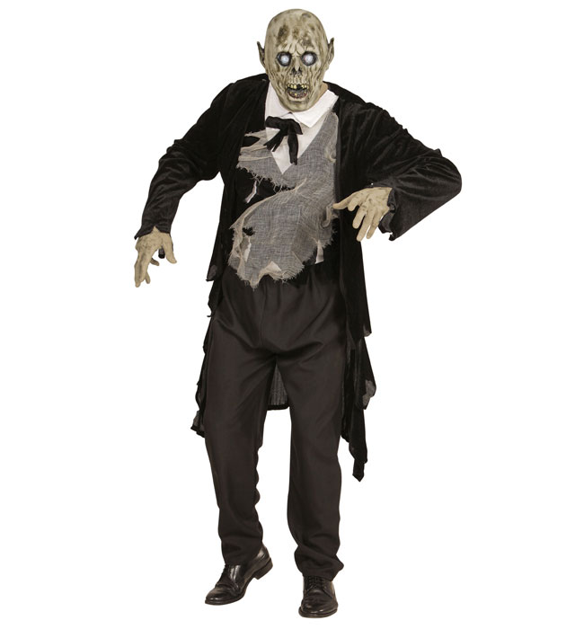 Masca Zombie Latex