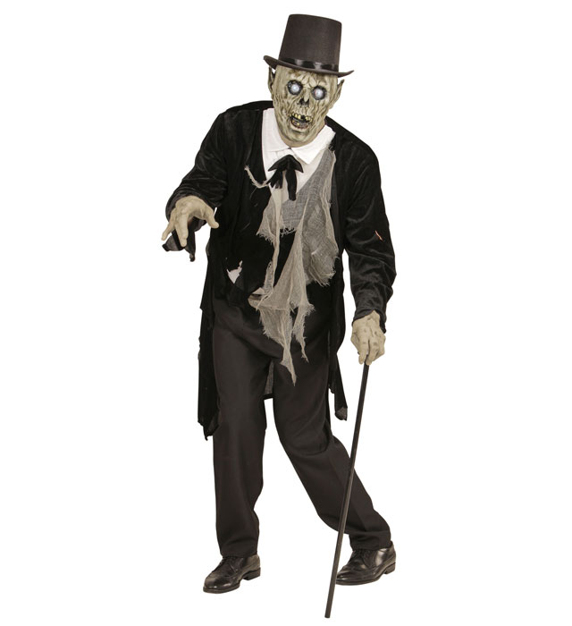 Masca Zombie Latex