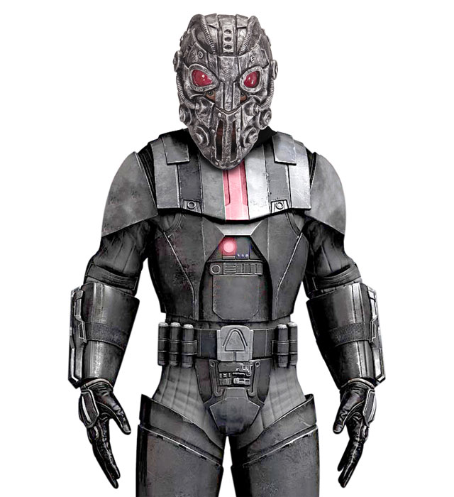 Masca Transformers Latex