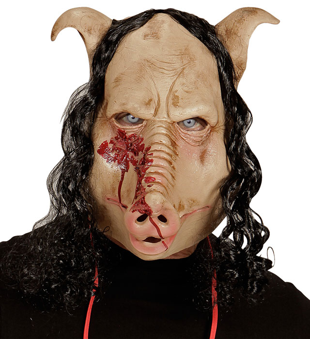 Masca Horror Porc