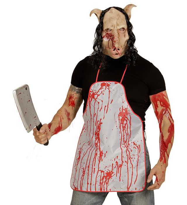 Masca Horror Porc