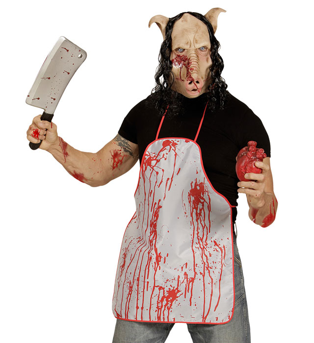 Masca Horror Porc