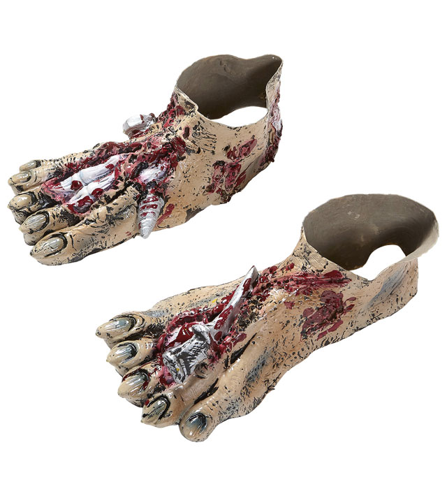 Acoperitoare Incaltaminte Zombie