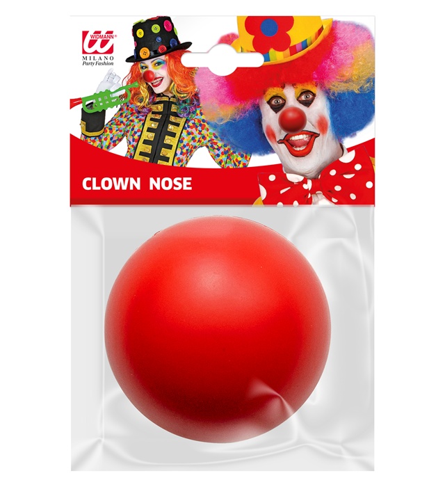 Nas Clown Spuma Latex
