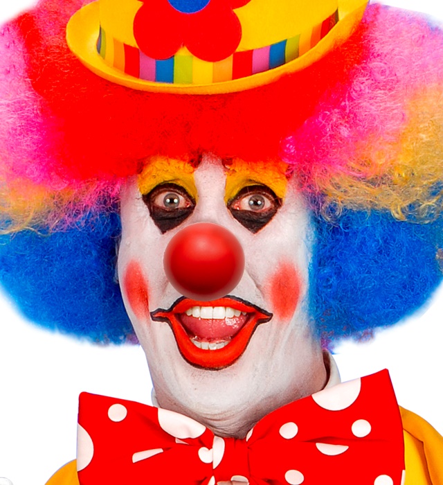 Nas Clown Spuma Latex