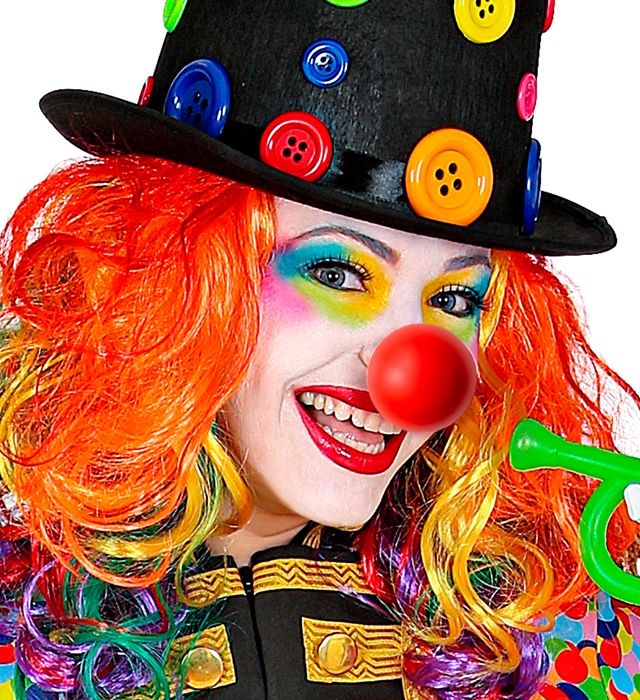 Nas Clown Spuma Latex