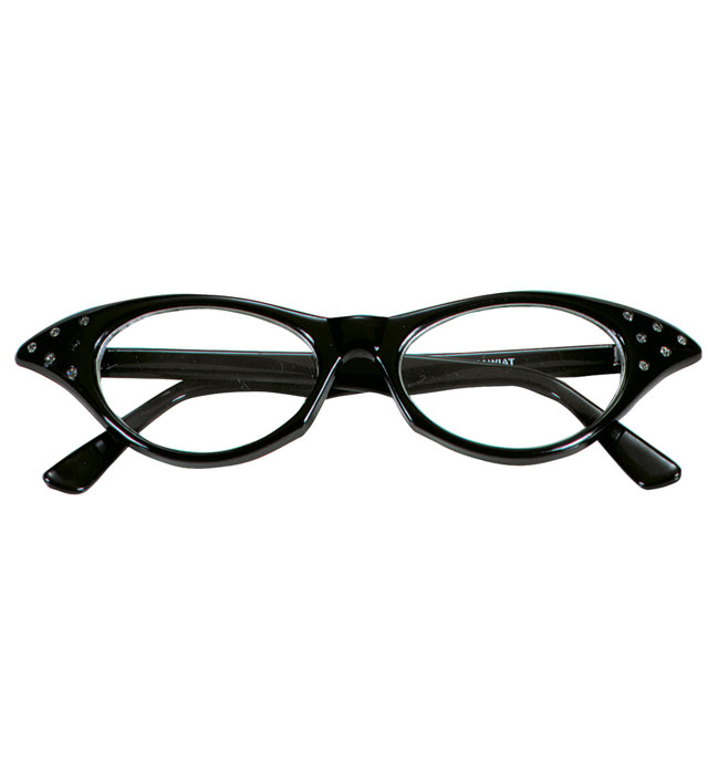 Ochelari Anii 50 Negri