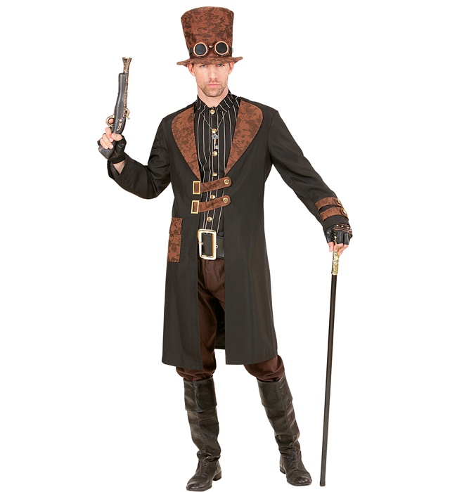 Costum Steampunk Barbati