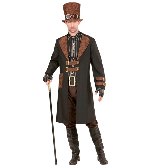 Costum Steampunk Barbati