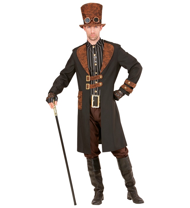 Costum Steampunk Barbati