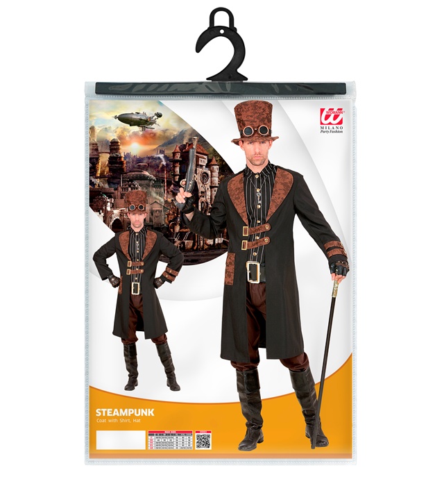 Costum Steampunk Barbati