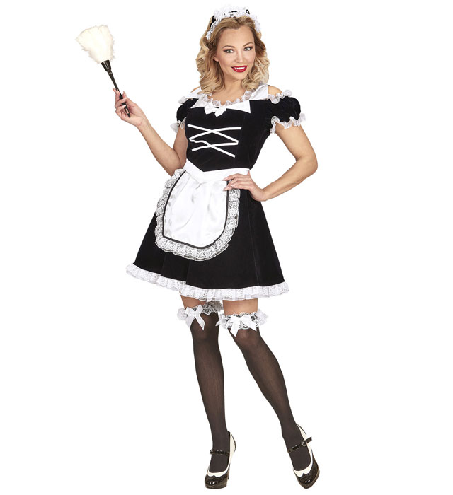Costum Menajera