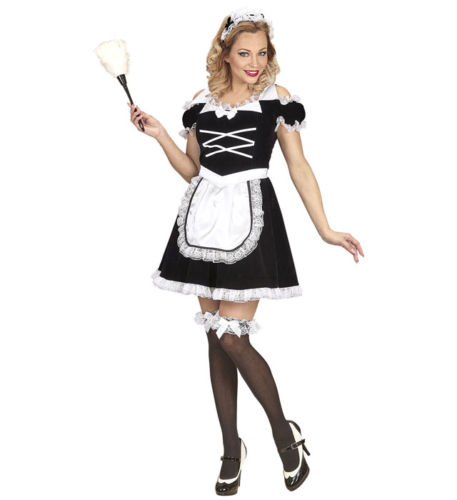 Costum Menajera