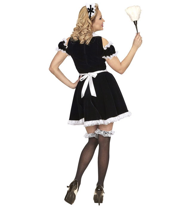 Costum Menajera