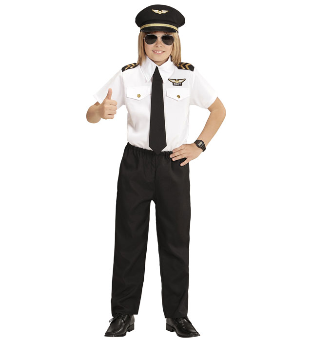 Costum Pilot Copii