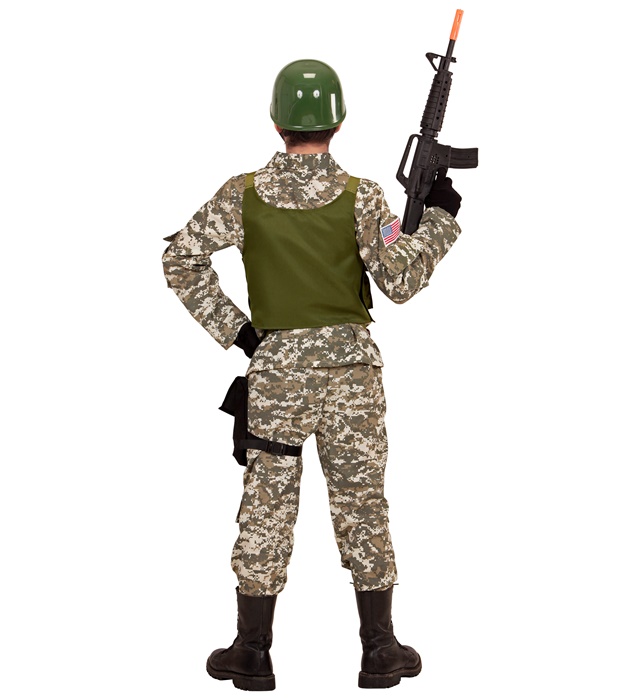 Costum Soldat US Navy Seals