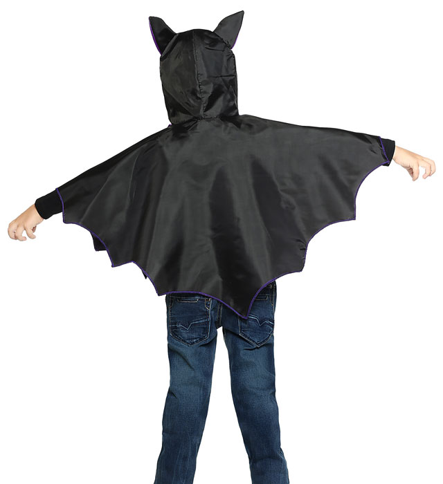Pelerina Poncho Liliac