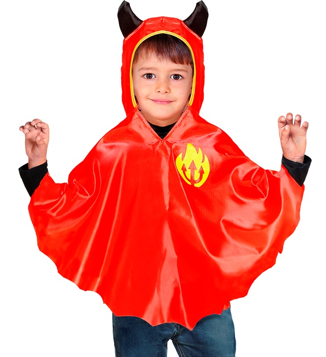 Pelerina Poncho Dracusor
