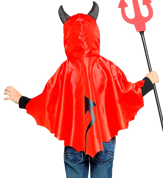 Pelerina Poncho Dracusor