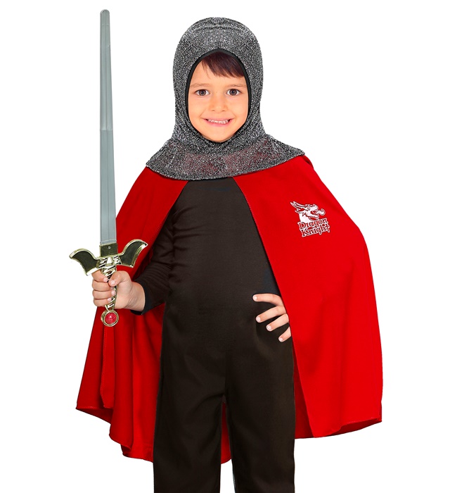 Pelerina Cavaler Cu Gluga