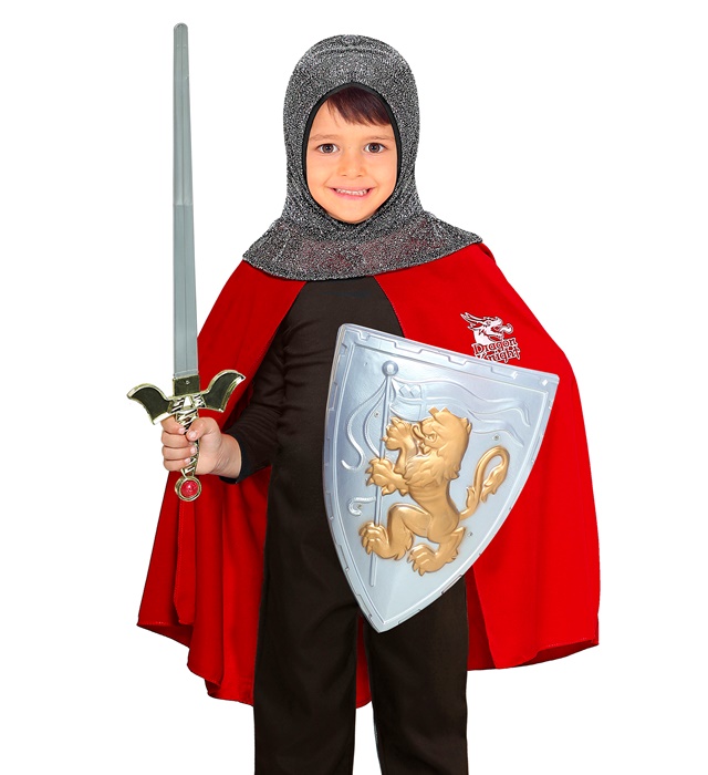 Pelerina Cavaler Cu Gluga