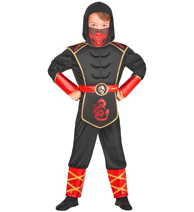 Costum Ninja