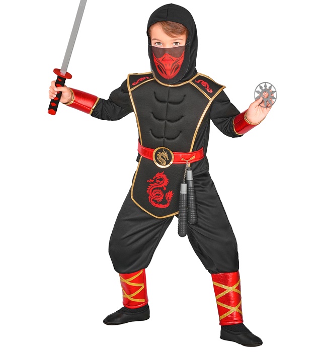 Costum Ninja